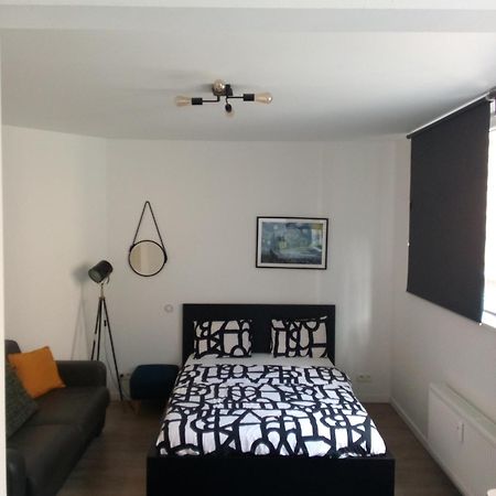 Appartement Gare Du Midi Брюссель Екстер'єр фото