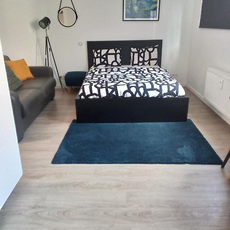 Appartement Gare Du Midi Брюссель Екстер'єр фото