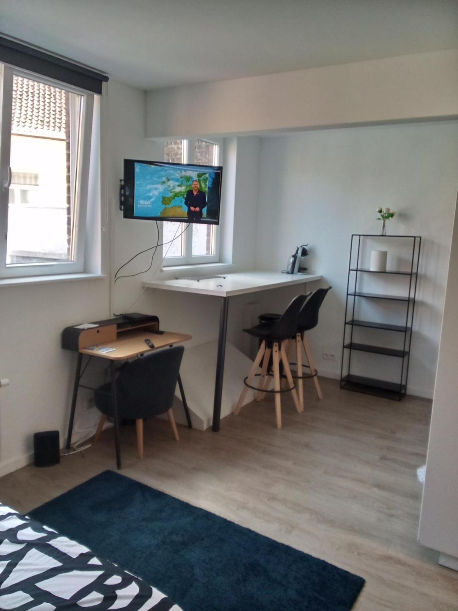 Appartement Gare Du Midi Брюссель Екстер'єр фото